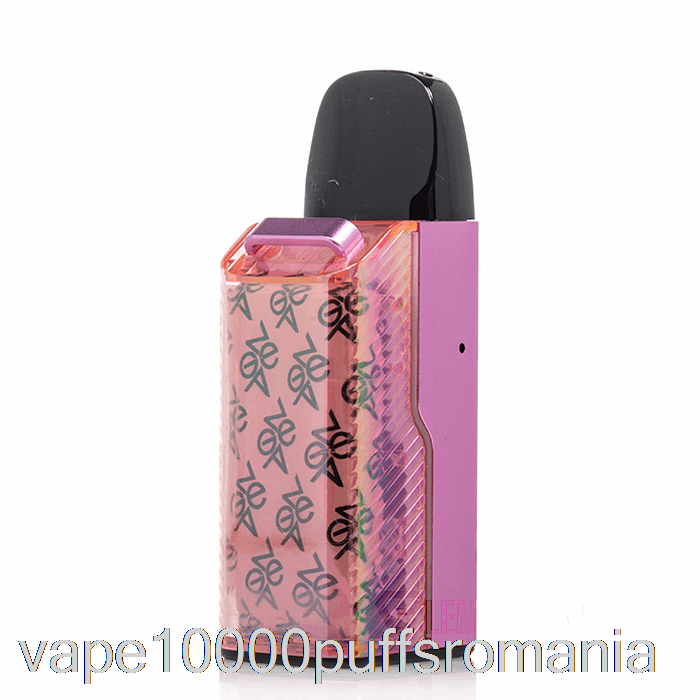 Vape Romania Uwell Caliburn Gz2 Cyber 17w Pod System Roz